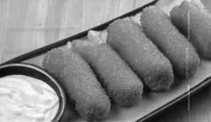 Veg fingers