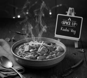 Kadai Veg