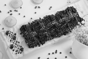 Bunny Brownie Pan Cake