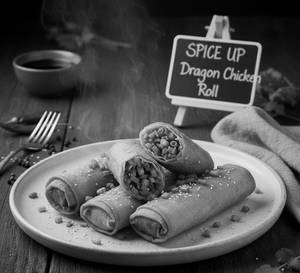 Dragon Chicken Roll