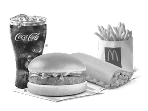  Non-Veg 4Pc Meal*