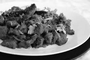 Kottayam beef fry