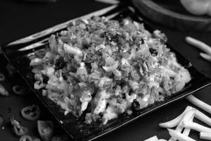 Chicken Cheese Fries