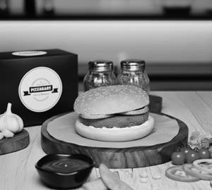Aloo Tikki Burger