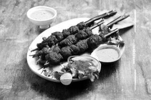 Mutton Seek Kabab - Bone Less