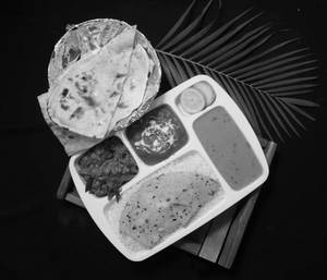 Paneer Thali