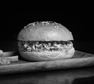 Falafel Burger