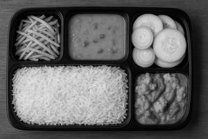 Veg Thali