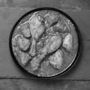 Natukodi curry full