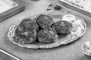 Mutton Galauti Kebab