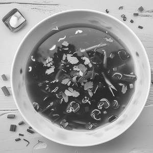 Chicken Hot & Sour Soup