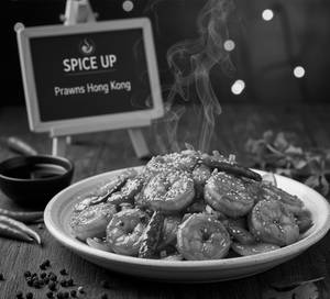 Prawns Hong Kong