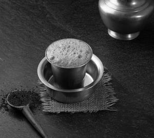 Traditional Madras Filter Coffee (Serves 2)