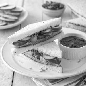 Veg. Sandwich