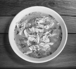 Chicken soup