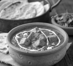 Paneer Handi