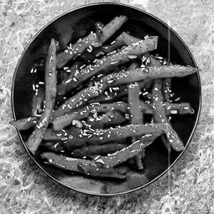 Honey Chilli Potato
