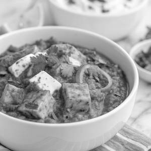 Paneer Tomato Bharta