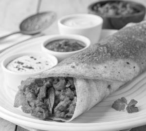 Schezwan Masala Dosa