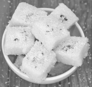 Coconut Burfi