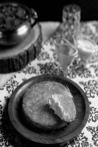 Cream Cheese Kunafa