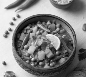 Veg. Jaipuri 