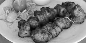 Chicken kebab