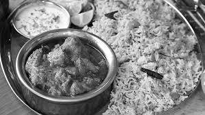 Bhagara chicken curry