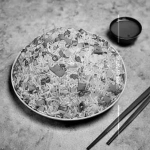 Sezwan Egg Fried Rice