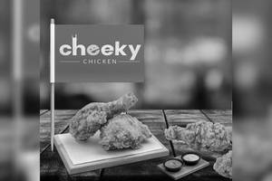 Hot And Crispy Fried Chicken