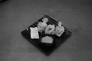 3pcs Fried Chicken Lollipop