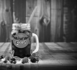 Blueberry Mojito