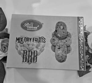 Dry Fruit Biscuits [350 g]
