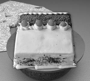 Black forest 500g
