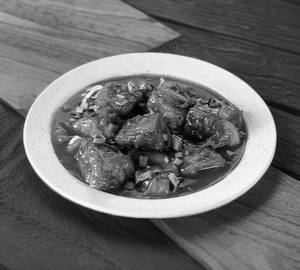 Paneer Chilli Gravy