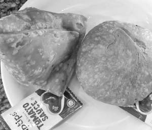 Samosa [1 Piece] With Kachori [1 Piece]