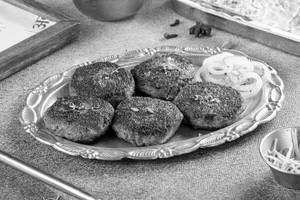 Subz Galauti Kebab [NEW]