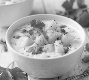 Pineapple Raita