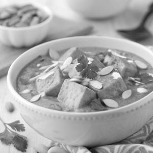 Paneer Badami Kurma