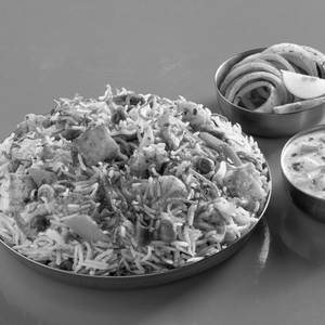 Paneer Biryani