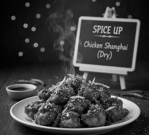 Chicken Shanghai (Dry)