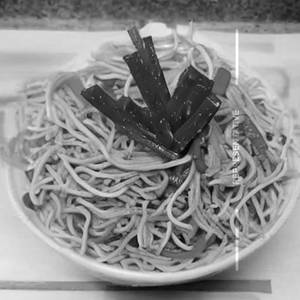 Mix Noodles - Non Veg