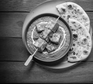 3 Masala Naan + Tadka Full veg