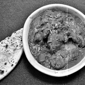 Chicken Kolhapur Dry - Bone Less