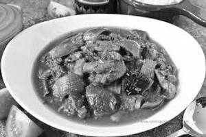 Mushroom Do Pyaza