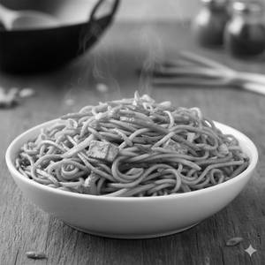 Paneer noodles sawan special