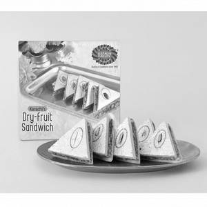 Dry-fruit Sandwich 200g