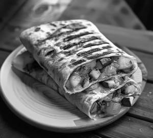 Veg wrap
