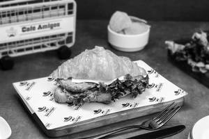Grilled Chicken Croissant