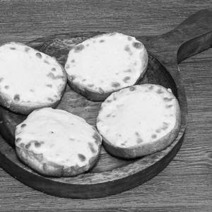Paneer Garlic Bread